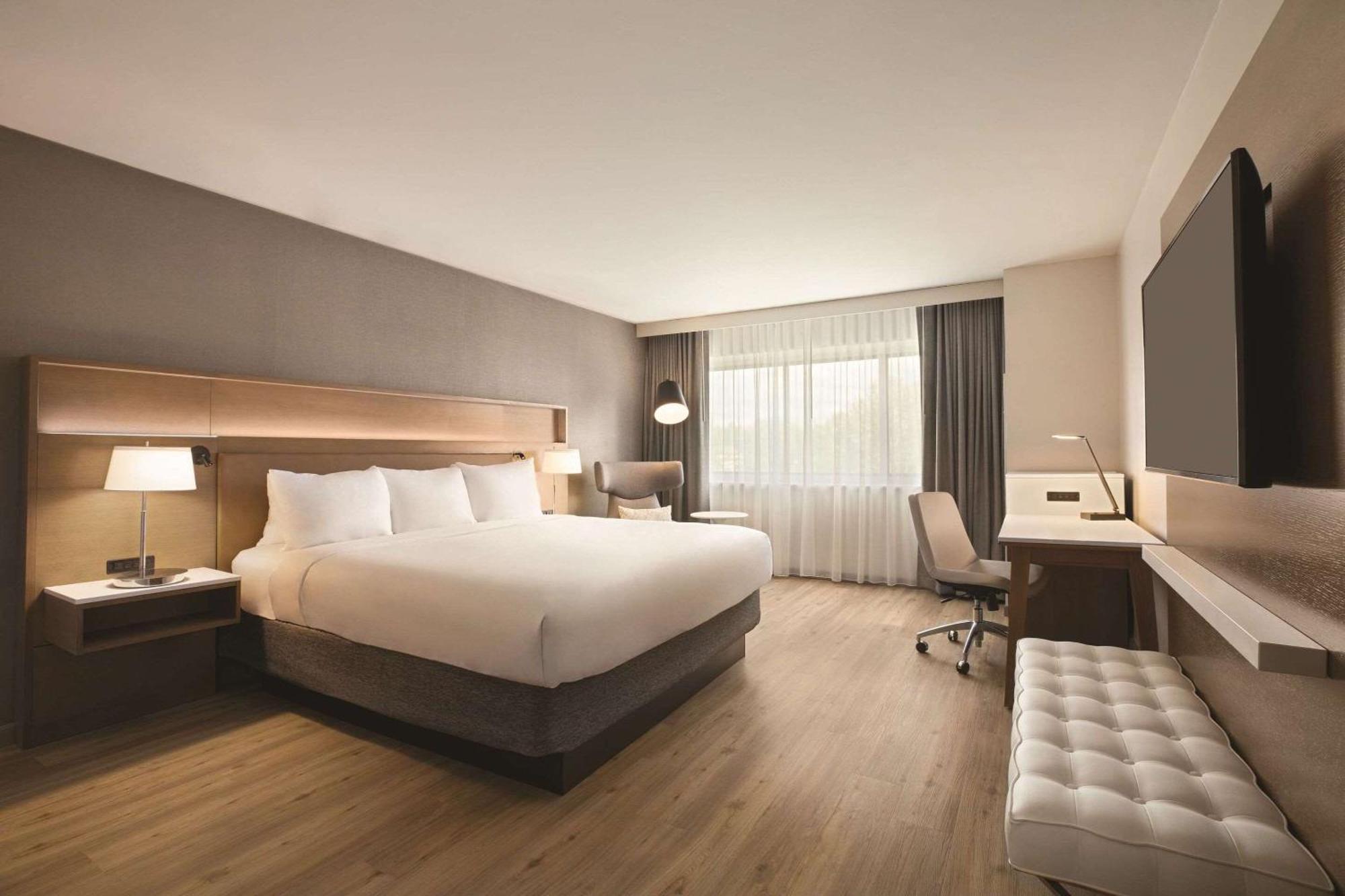Radisson Hotel Seattle Airport SeaTac Extérieur photo