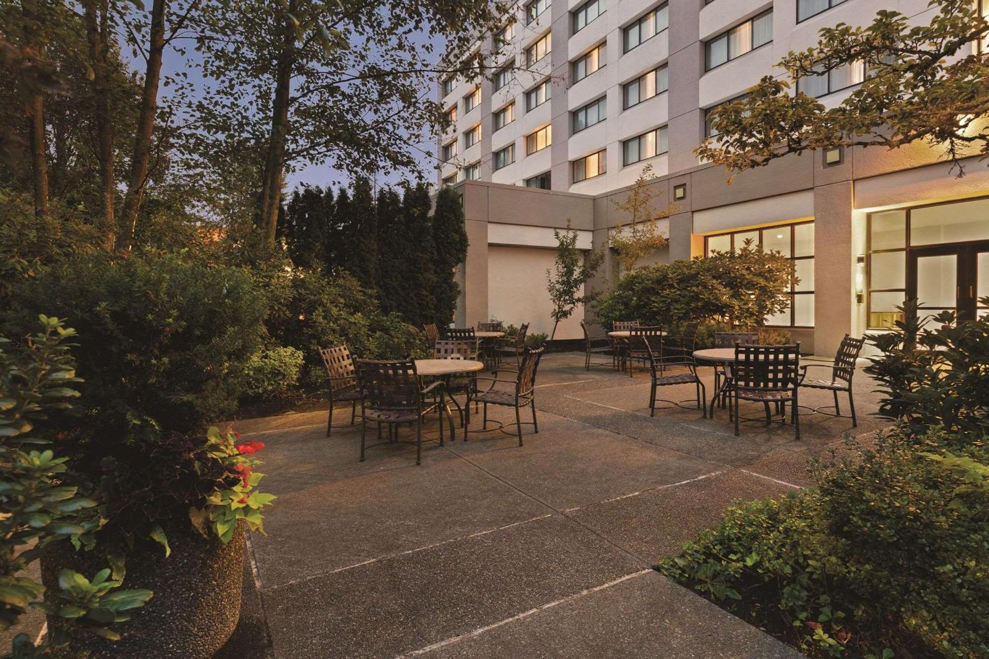 Radisson Hotel Seattle Airport SeaTac Extérieur photo